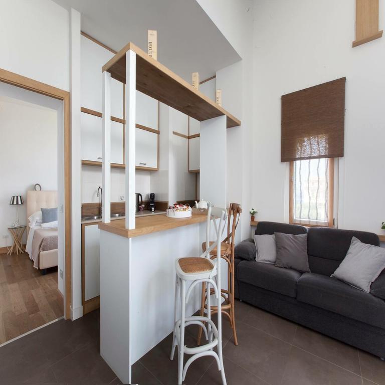 Agora Apartments Sorrento Pokoj fotografie