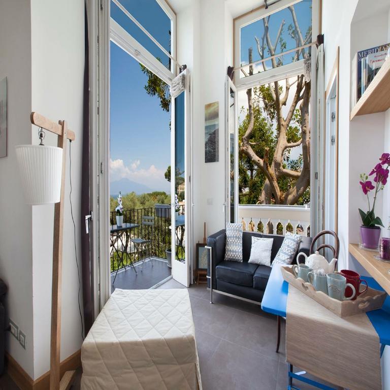 Agora Apartments Sorrento Pokoj fotografie