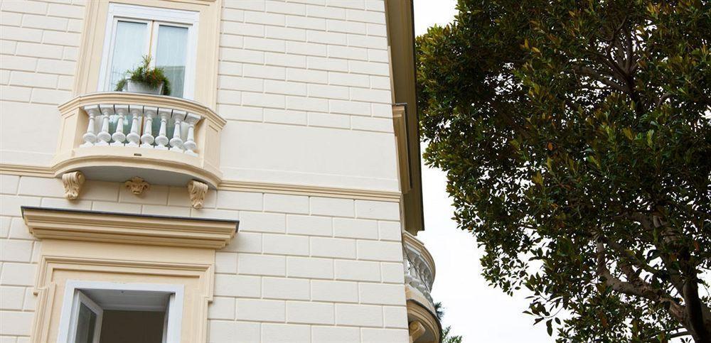 Agora Apartments Sorrento Exteriér fotografie