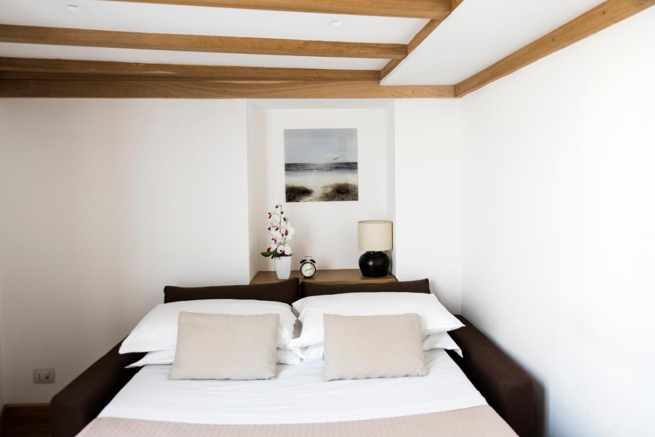Agora Apartments Sorrento Exteriér fotografie