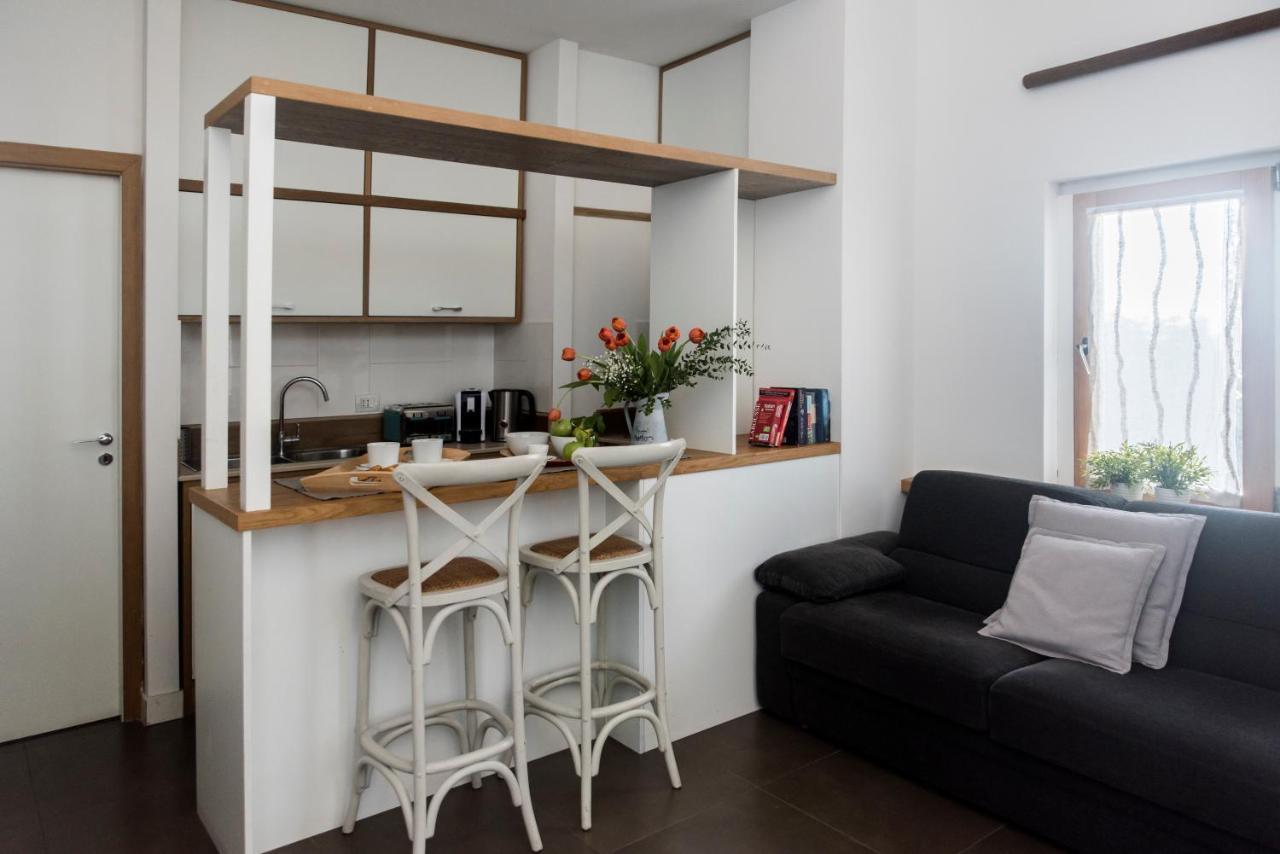 Agora Apartments Sorrento Exteriér fotografie