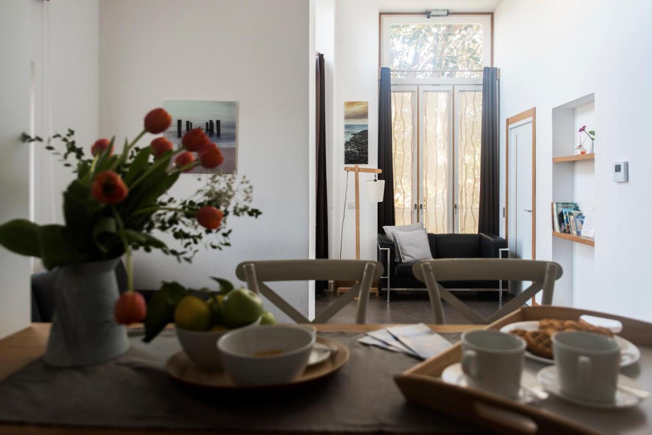 Agora Apartments Sorrento Exteriér fotografie