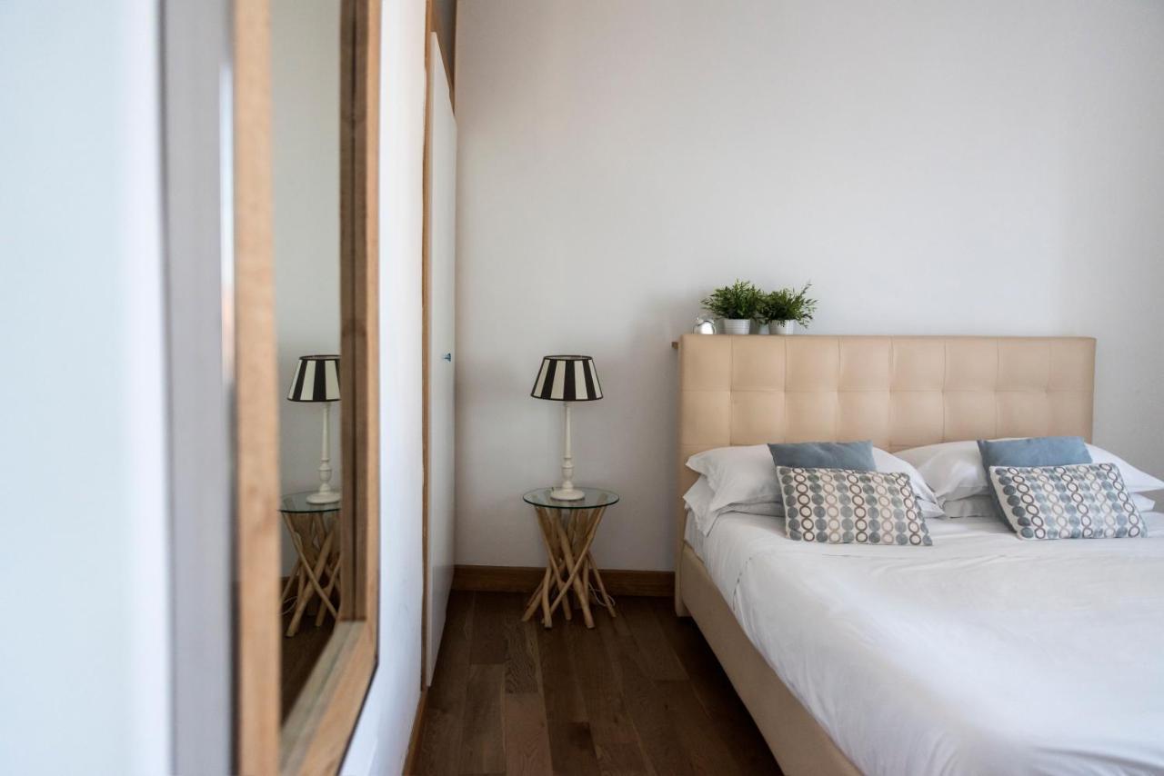 Agora Apartments Sorrento Exteriér fotografie