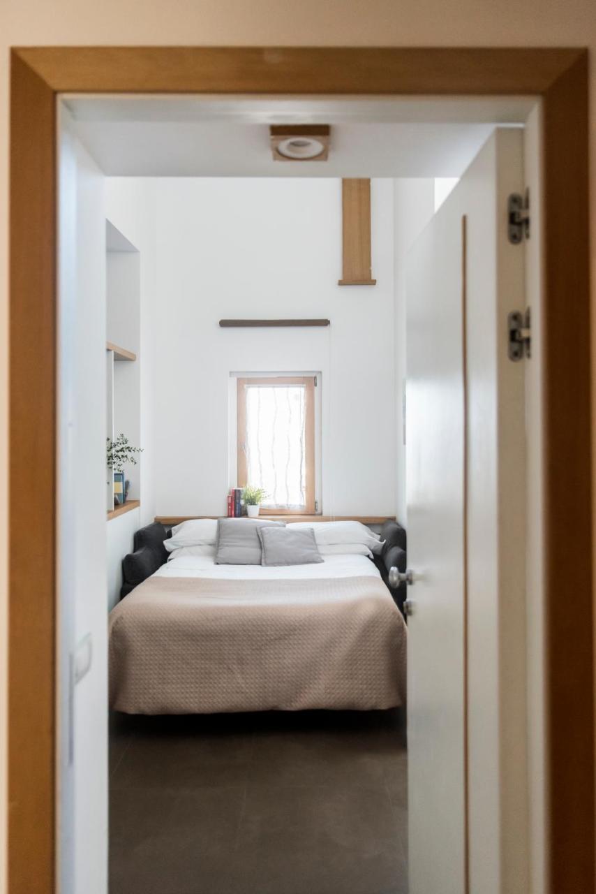 Agora Apartments Sorrento Exteriér fotografie