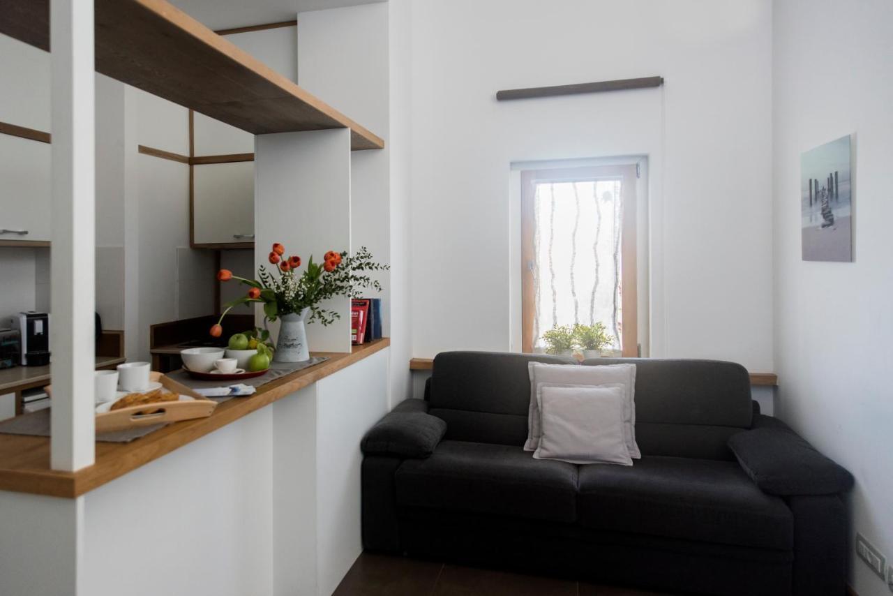 Agora Apartments Sorrento Exteriér fotografie